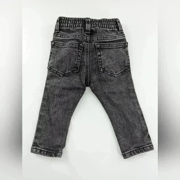 Crazy 8 Boys Size 6-12 Months Pants And Dress Shirt Long Sleeve Button Down - Picture 2 of 10